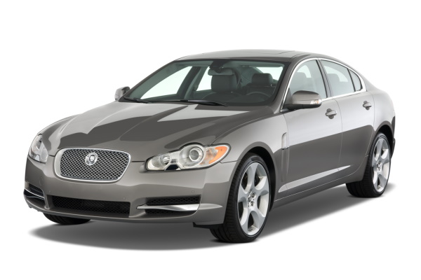 jaguar xf X250
