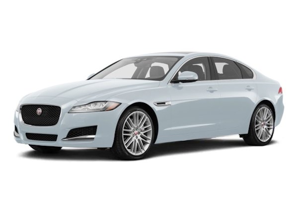 jaguar xf X260