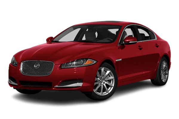 jaguar xf X250 Facelift