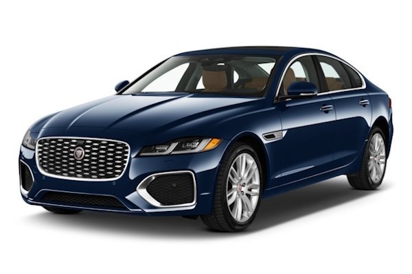 jaguar xf X260 Facelift
