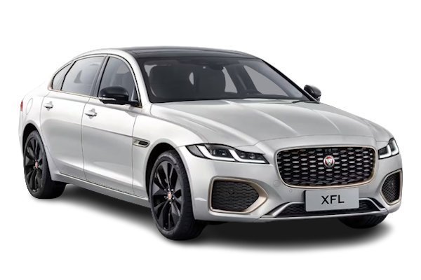 jaguar xfl X260 Facelift
