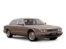 jaguar xj X300