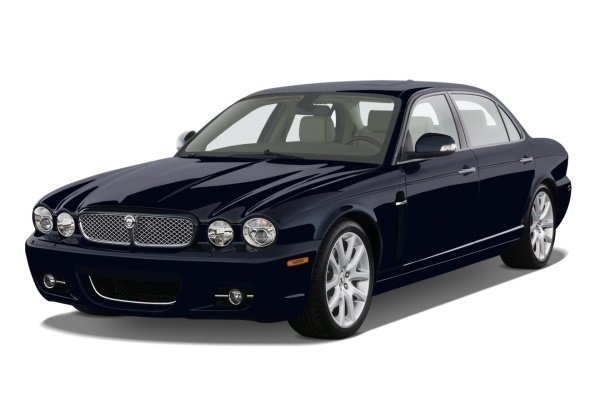 jaguar xj X358