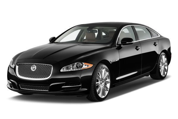 jaguar xj X351
