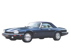 jaguar xjs Series 2