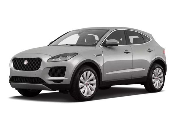 jaguar e-pace X540