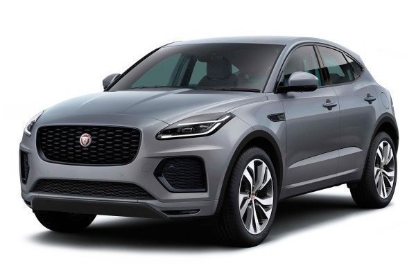 jaguar e-pace X540 Facelift