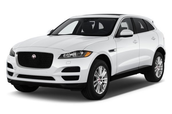 jaguar f-pace X761