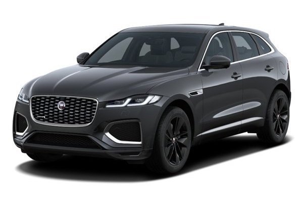 jaguar f-pace X761 Facelift