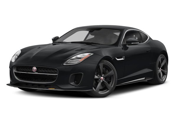 jaguar f-type X152 Facelift