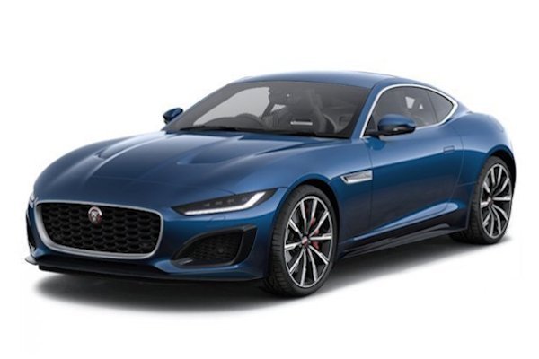 jaguar f-type X152 Facelift II
