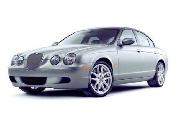 jaguar s-type CCX