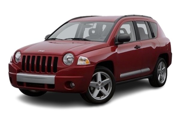 jeep compass I (MK)