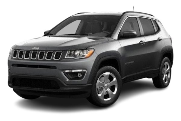 jeep compass II (MP)