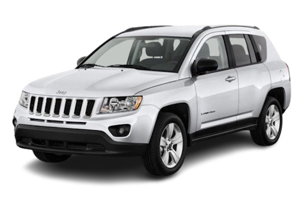jeep compass I (MK) Facelift