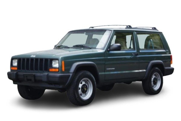 jeep cherokee II (XJ)