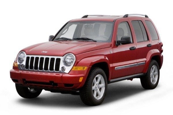 jeep cherokee III (KJ)
