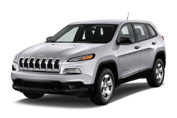jeep cherokee V (KL)