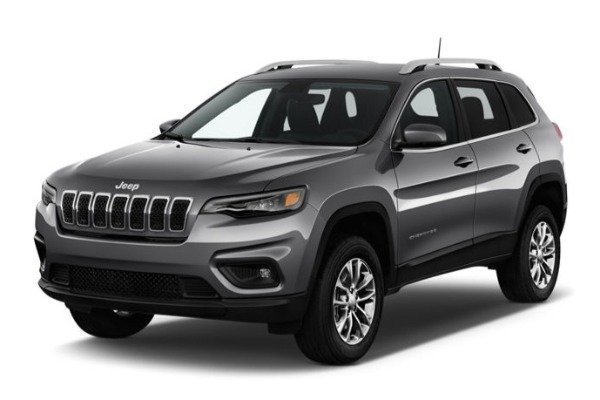 jeep cherokee V (KL) Facelift