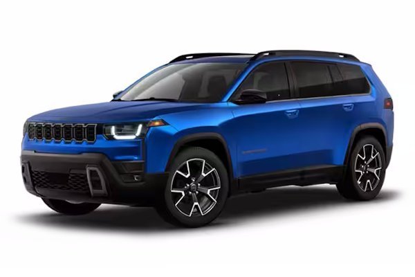 jeep cherokee VI (KM)