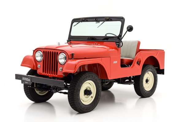 jeep cj CJ-5/CJ-6