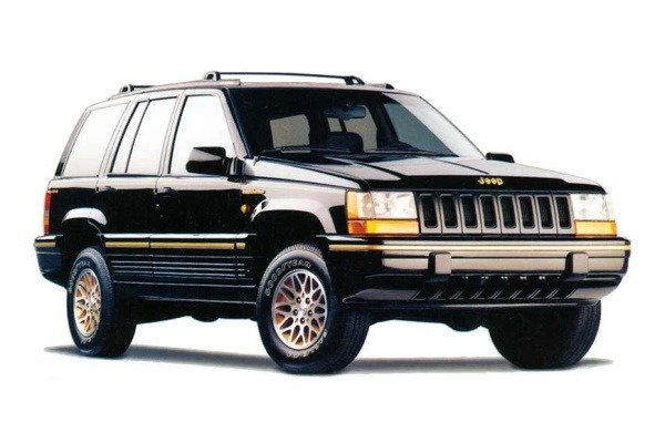 jeep grand-cherokee I (ZJ)