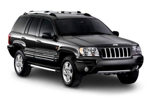 jeep grand-cherokee II (WJ/WG)