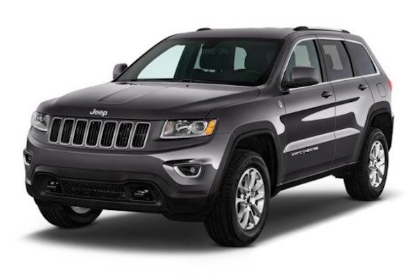 jeep grand-cherokee IV (WK2) Facelift