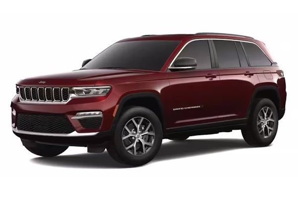 jeep grand-cherokee V (WL)