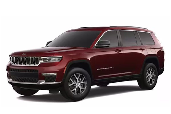 jeep grand-cherokee-l WL