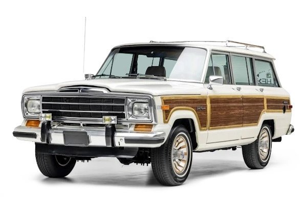 jeep grand-wagoneer I (SJ)