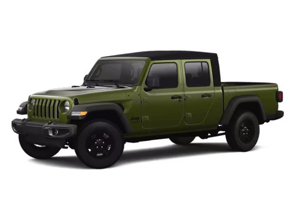 jeep jt JT