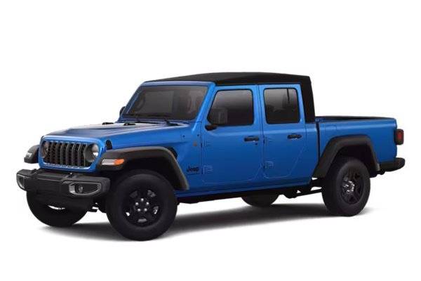 jeep jt JT Facelift
