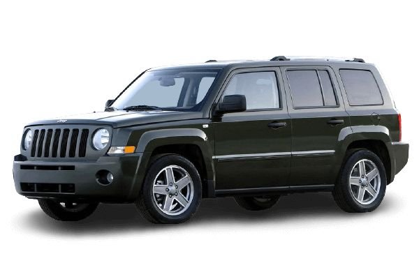 jeep liberty I (MK)