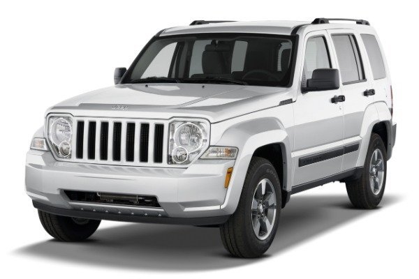 jeep liberty II (KK)