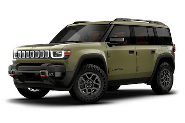 jeep recon 