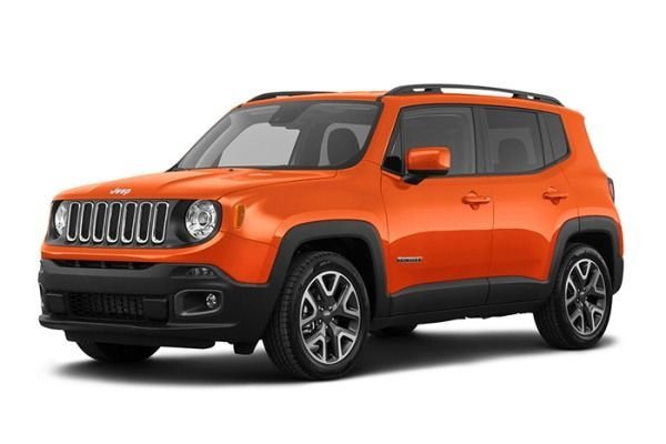 jeep renegade BU