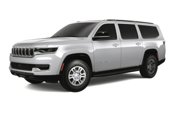 jeep wagoneer-l WS