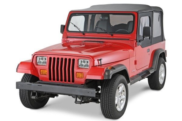 jeep wrangler I (YJ)