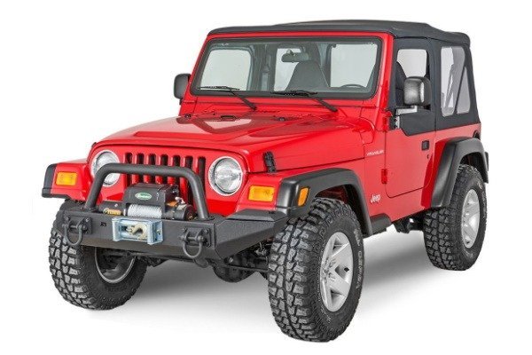 jeep wrangler II (TJ)