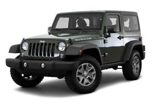 jeep wrangler III (JK)