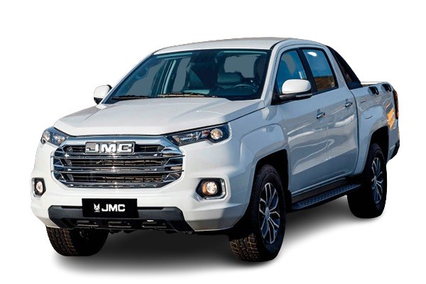 jmc vigus-plus Facelift
