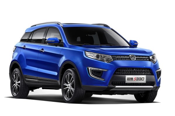 jmc yusheng-s330 