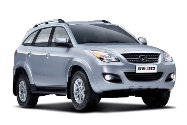 jmc yusheng-s350 I