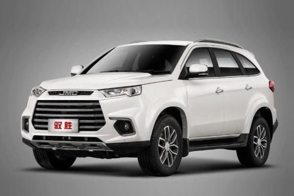 jmc yusheng-s350 II