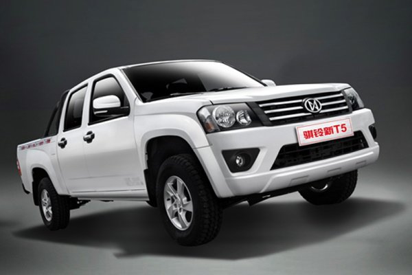 jmc qiling-t5 Facelift