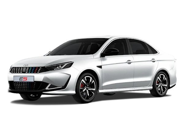 kaiyi e5 