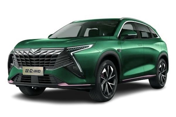 kaiyi kunlun-ihd 
