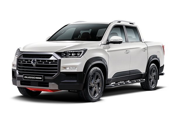 kg-mobility musso-sports 