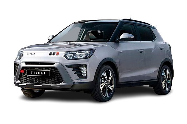 kg-mobility tivoli 